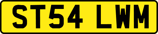 ST54LWM