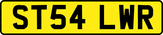 ST54LWR