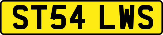 ST54LWS