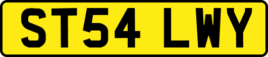 ST54LWY