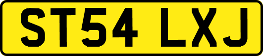 ST54LXJ