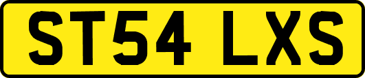 ST54LXS