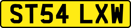 ST54LXW