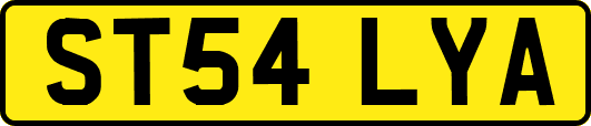 ST54LYA
