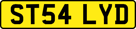 ST54LYD