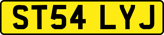 ST54LYJ