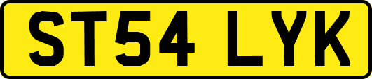 ST54LYK