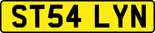 ST54LYN
