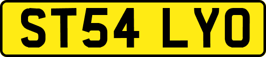 ST54LYO