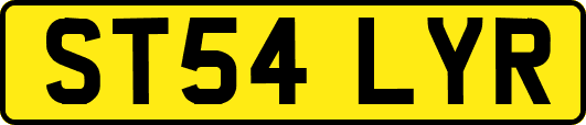 ST54LYR