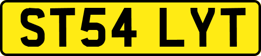 ST54LYT