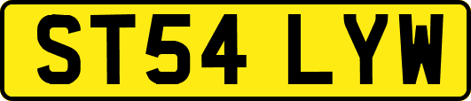 ST54LYW