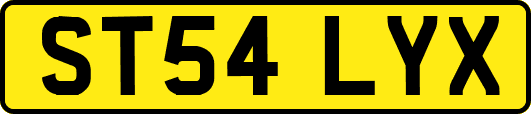 ST54LYX
