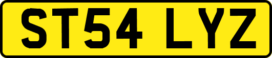 ST54LYZ