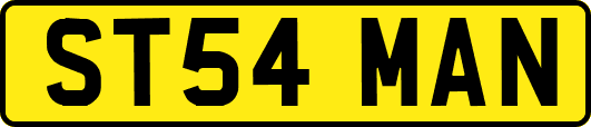 ST54MAN