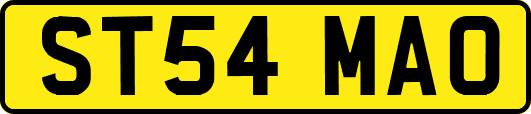 ST54MAO