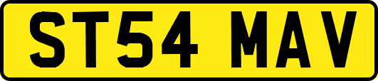 ST54MAV