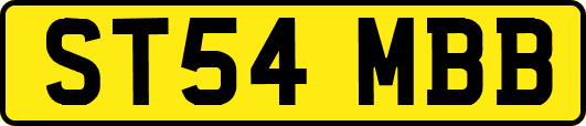 ST54MBB