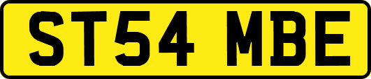 ST54MBE