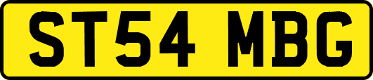 ST54MBG