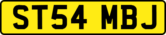 ST54MBJ