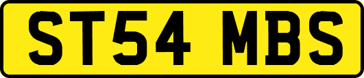 ST54MBS