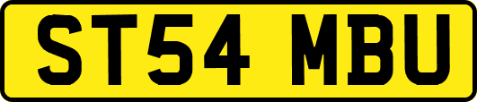 ST54MBU