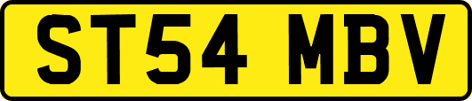ST54MBV