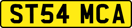 ST54MCA