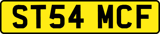 ST54MCF