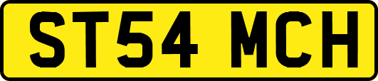 ST54MCH