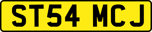 ST54MCJ