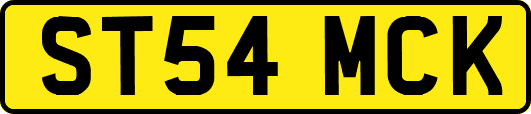 ST54MCK