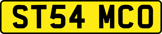 ST54MCO