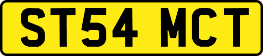 ST54MCT