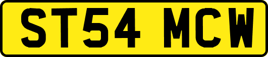 ST54MCW