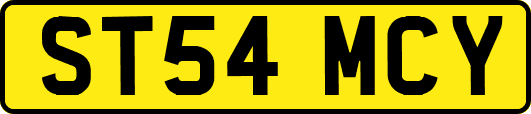 ST54MCY