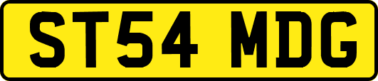 ST54MDG