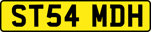 ST54MDH
