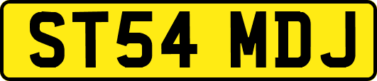 ST54MDJ