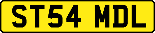ST54MDL