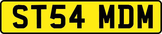 ST54MDM