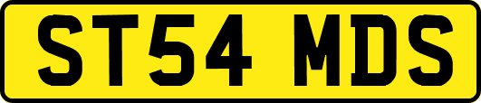 ST54MDS
