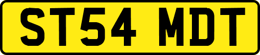 ST54MDT