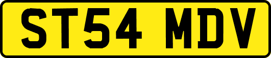 ST54MDV
