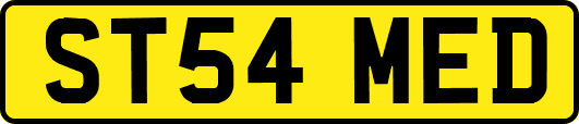 ST54MED