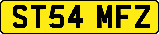 ST54MFZ