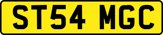 ST54MGC