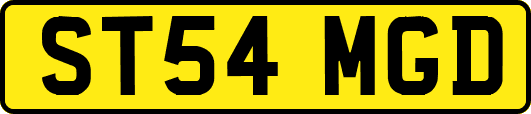ST54MGD
