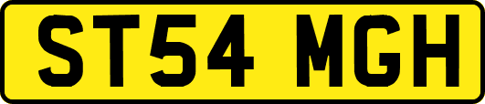 ST54MGH